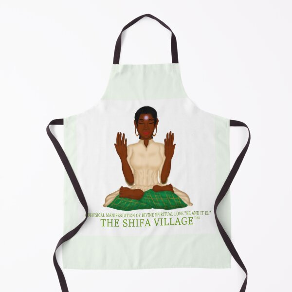 Item preview, The Shifa Village™ , Village healing on the metaphysical level ! designed and sold by AsiaticTraveler.