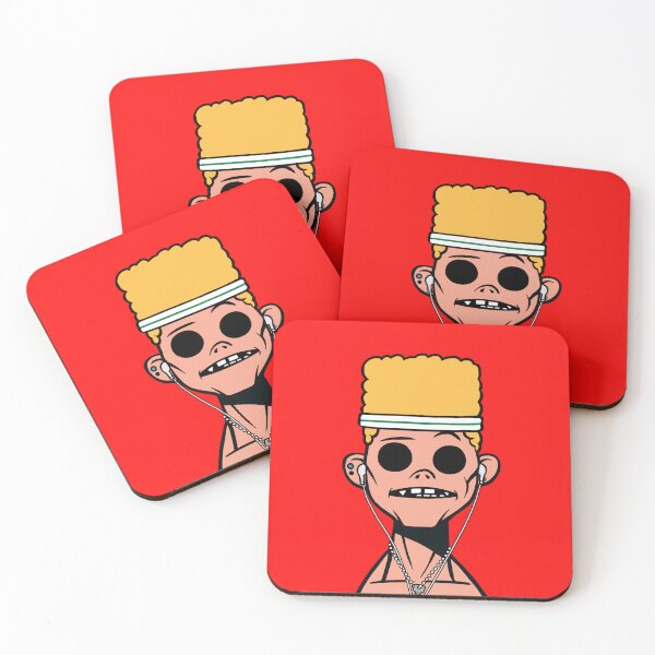 Item preview, BLANK BOY 37/100 designed and sold by prodigy.