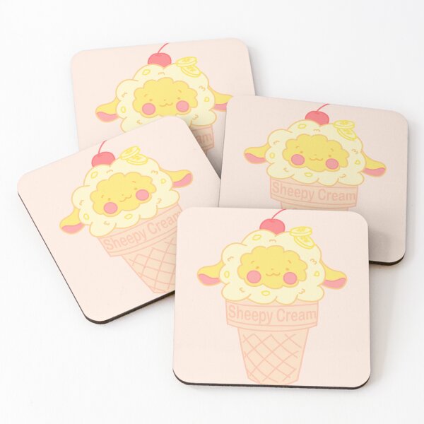 Item preview, Banana Sheepy Cream designed and sold by LilyEliseRose.