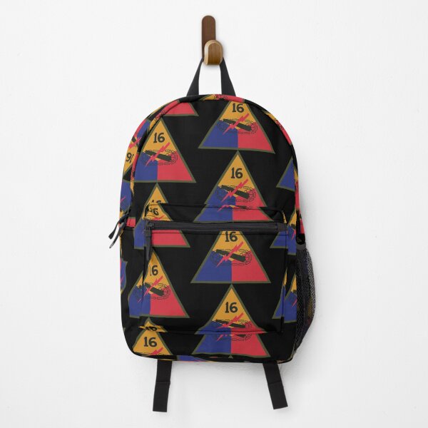 Item preview, SSI - 16th Armored Division X 300 designed and sold by Military Insignia Products.