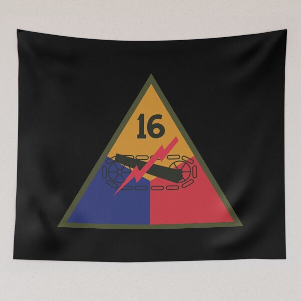 Item preview, SSI - 16ª División Blindada X 300 designed and sold by Military Insignia Products.