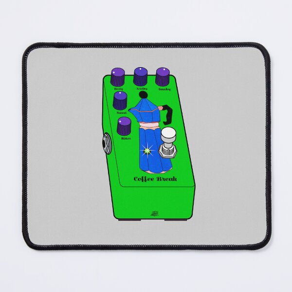 Item preview, Life Effector / Coffee Break designed and sold by prodigy.