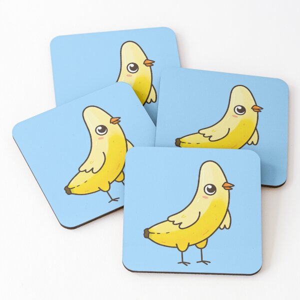 Item preview, chicken banana designed and sold by lino4king.