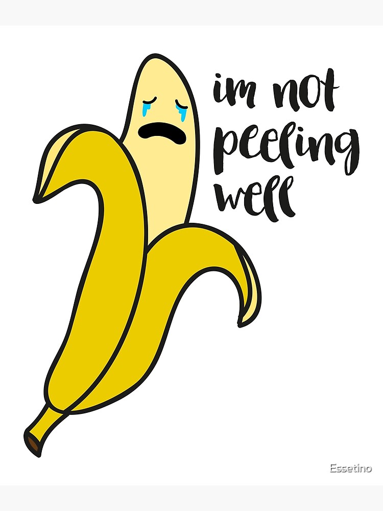 Top Banana Punny Card Congratulations Card Exam Card Food Pun Banana Card Clever Card You Did It Card For Friend Clever