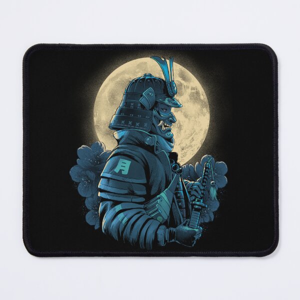 Item preview, Moonlight Samurai designed and sold by Bruno Mota.