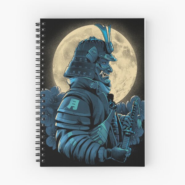 Item preview, Moonlight Samurai  designed and sold by Bruno Mota.