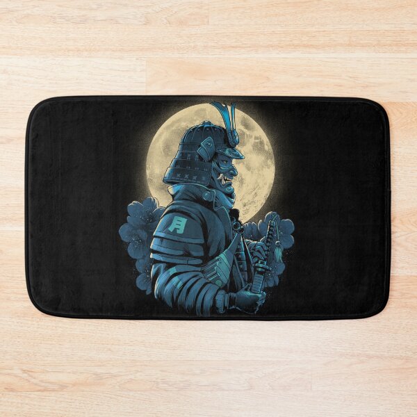 Item preview, Moonlight Samurai  designed and sold by Bruno Mota.