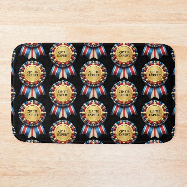 Item preview, RIBBON:  Zip Tie Expert - funny awards achievements designed and sold by DesignsFromTW-S.