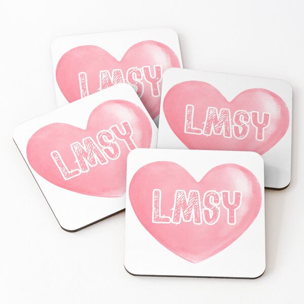 Item preview, LMSY Thai GL Series Shipped Couple Love Heart designed and sold by Item Geeks.