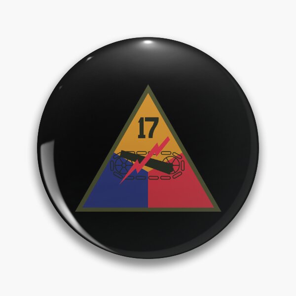 Artikelvorschau, SSI - 17. Panzerdivision X 300 entworfen und verkauft von Military Insignia Products.
