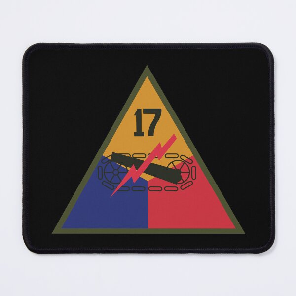 Artikelvorschau, SSI - 17. Panzerdivision X 300 entworfen und verkauft von Military Insignia Products.
