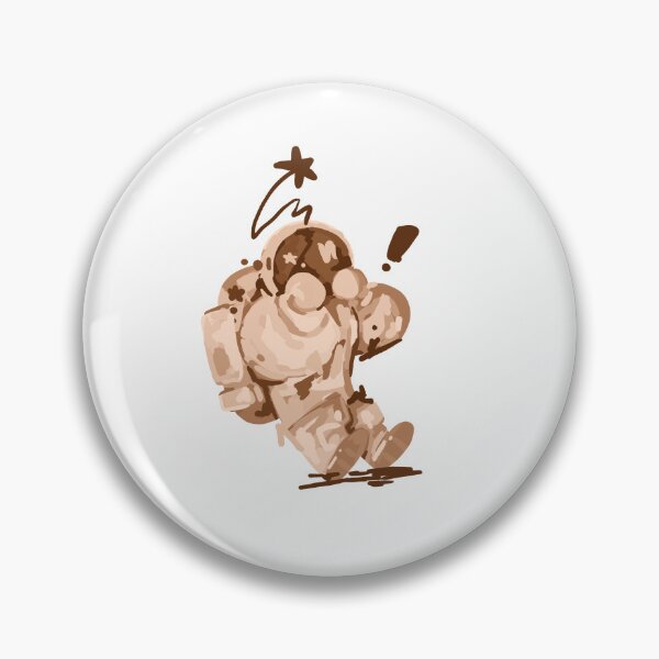 Item preview, spaceman designed and sold by ArtisticCryptid.