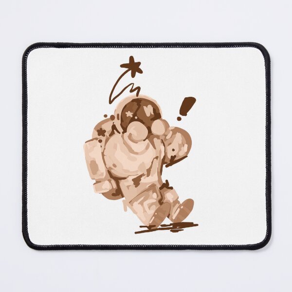 Item preview, spaceman designed and sold by ArtisticCryptid.