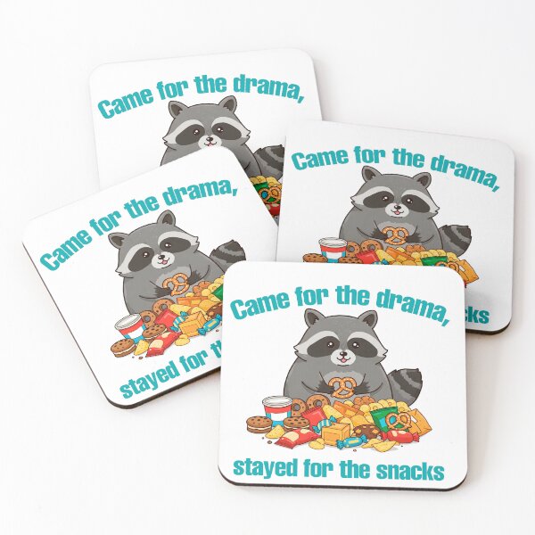 Item preview, Funny Raccoon designed and sold by PrintVoyagee.