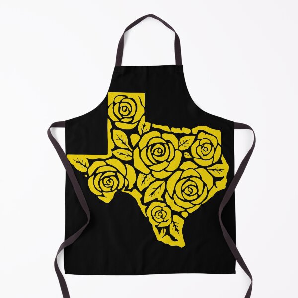 Item preview, Yellow Rose Of Texas State Flower Pattern designed and sold by CORINNE W.