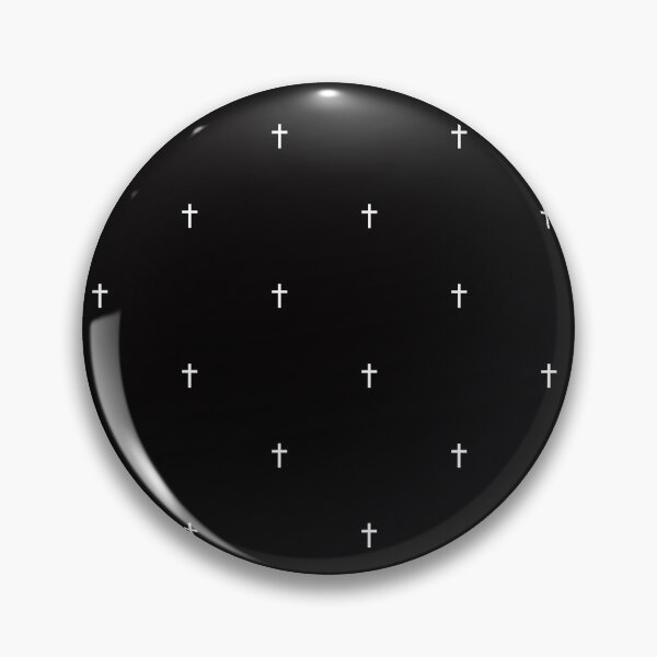 Item preview, Christian Small Cross Minimalist  designed and sold by Tetete.