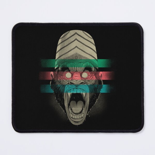 Item preview, Primate Fury designed and sold by Bruno Mota.
