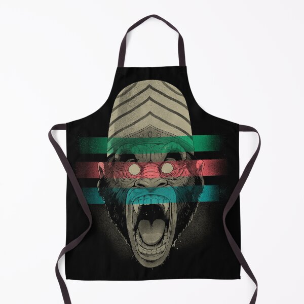 Item preview, Primate Fury designed and sold by Bruno Mota.