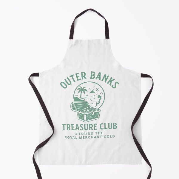 Item preview, Outer Banks Treasure Club – Royal Merchant Fan Art designed and sold by LittleMiddleMomma.