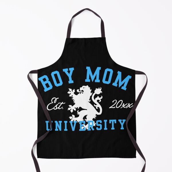 Item preview, Boy Mom University designed and sold by Chreslie.