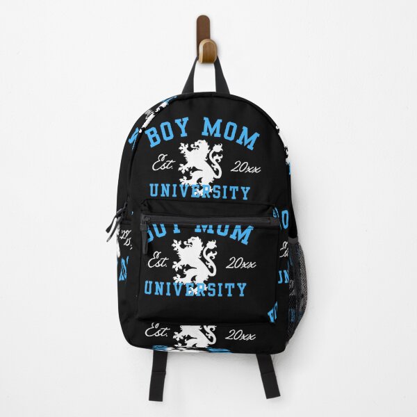 Item preview, Boy Mom University designed and sold by Chreslie.