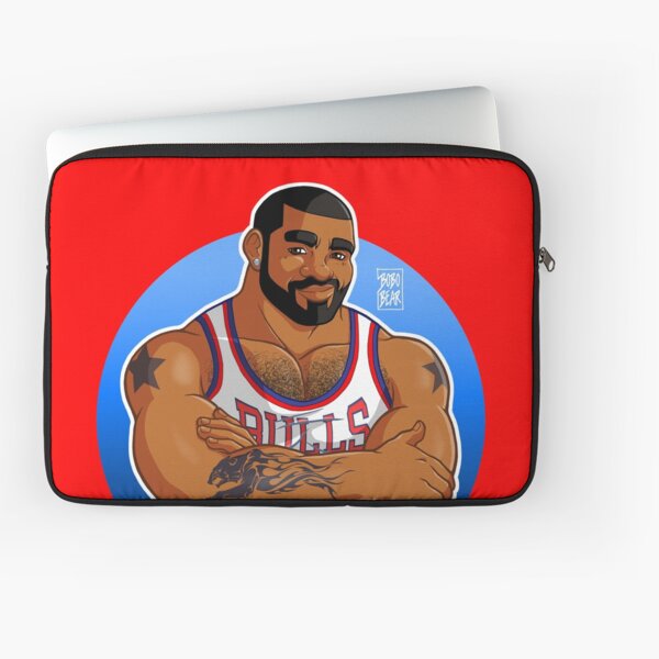 CHUCK LIKES BASKET TOPS Laptop Sleeve