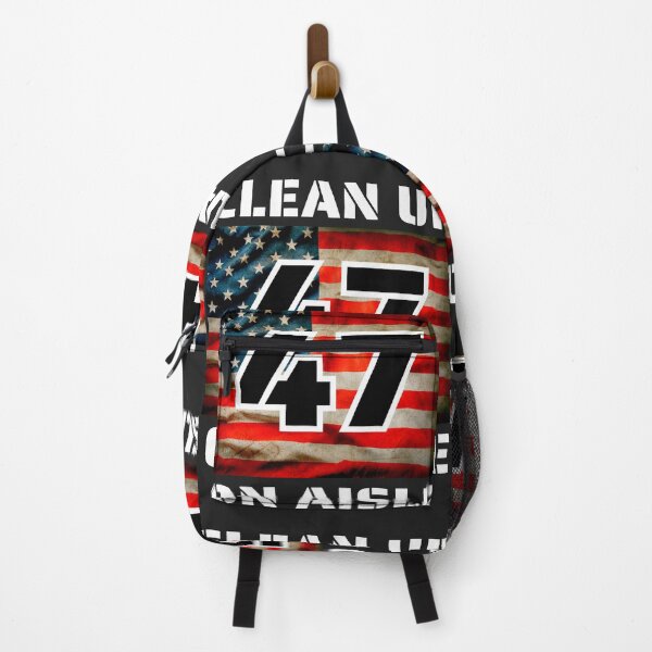 Item preview, Clean Up on aisle impeach 47 not my president designed and sold by erozzz.