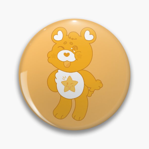 Item preview, Laugh-a-Lot Bear designed and sold by ArtofDiscord.