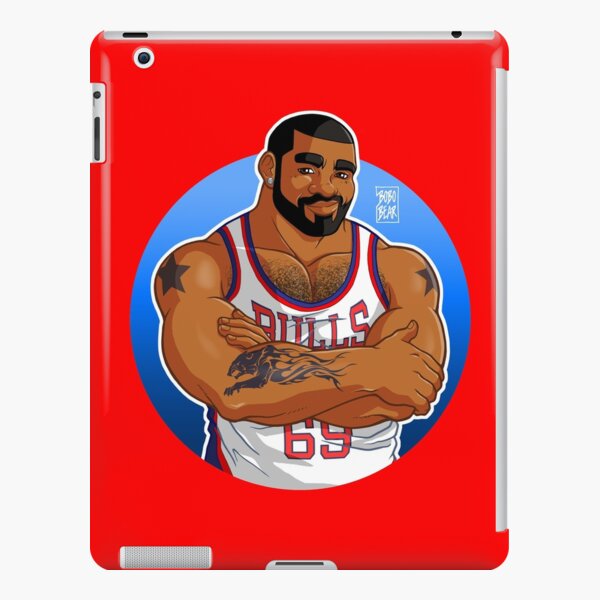 CHUCK LIKES BASKET TOPS iPad Snap Case