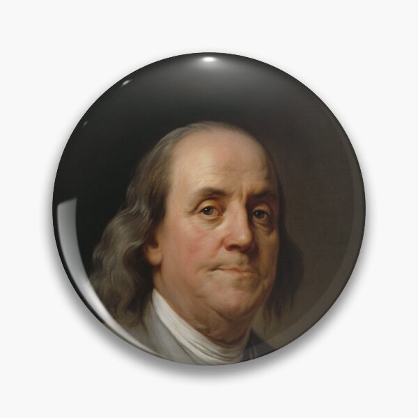 Item preview, Benjamin Franklin Portrait designed and sold by KAI-Studio.
