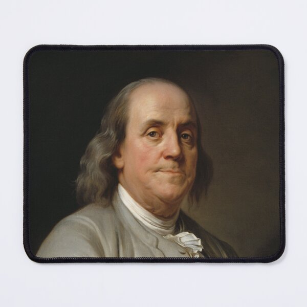 Item preview, Benjamin Franklin Portrait designed and sold by KAI-Studio.