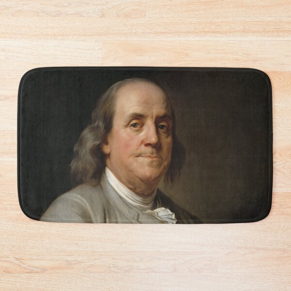 Item preview, Benjamin Franklin Portrait designed and sold by KAI-Studio.