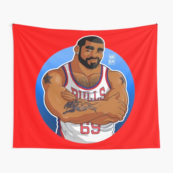 CHUCK LIKES BASKET TOPS Tapestry
