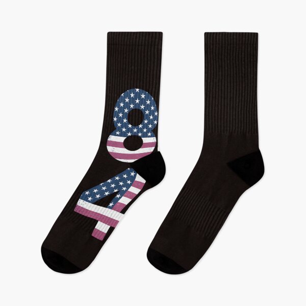 Item preview, 8647 Resist 86 47 4th of July USA US American Flag Protest designed and sold by MAKOPOKOShop.