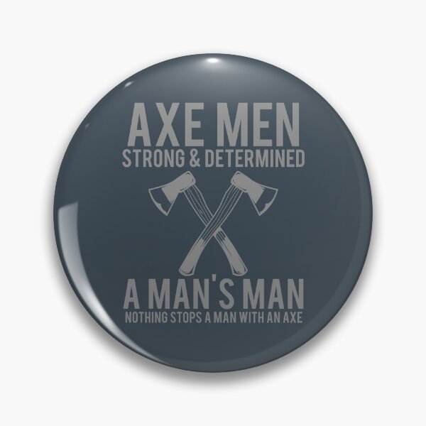 Item preview, Axemen: Strong and Determined designed and sold by Zanattaa.