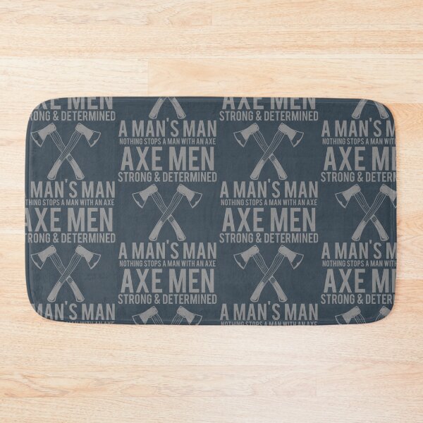 Item preview, Axemen: Strong and Determined designed and sold by Zanattaa.