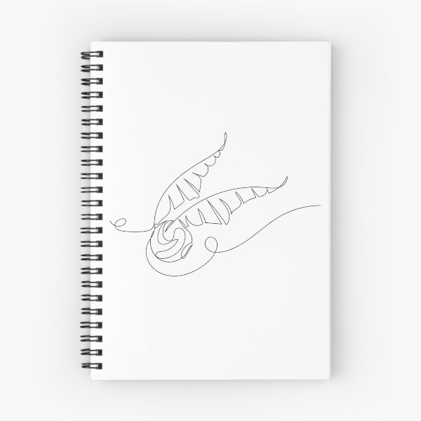 Item preview, winged ball, line art, snitch outline, magic item, magic flight, magic sport, golden, wings, magic designed and sold by UniverseN1.
