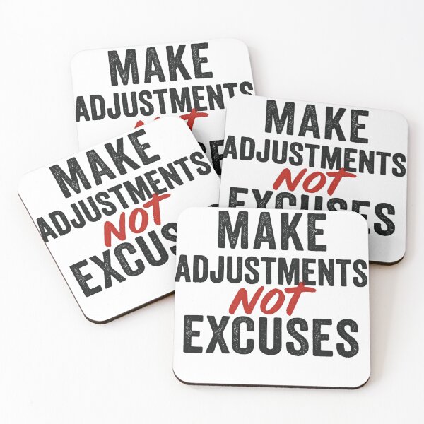 Item preview, Positive Mindset Growth Hustle Saying No Excuses Motivational T-shirt designed and sold by comfyyy.
