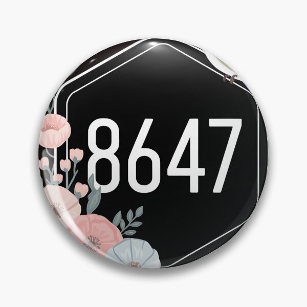 Item preview, 8647 Floral Anti Trump Impeach Trump Impeachment 8647 designed and sold by MAKOPOKOShop.