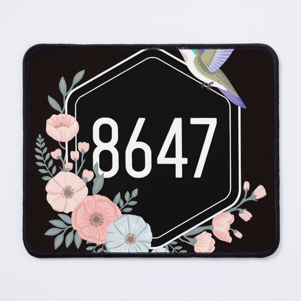 Item preview, 8647 Floral Anti Trump Impeach Trump Impeachment 8647 designed and sold by MAKOPOKOShop.