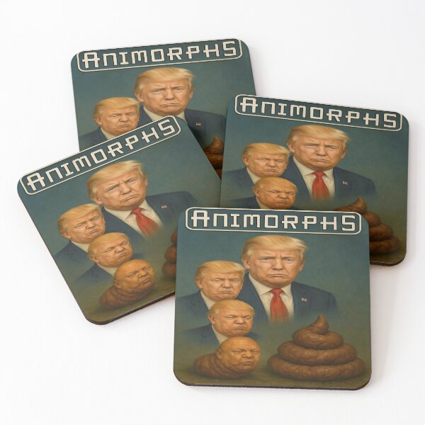 Item preview, Trump the animorph designed and sold by quantum X.