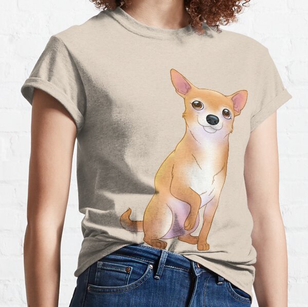 Chihuahua Classic T-Shirt