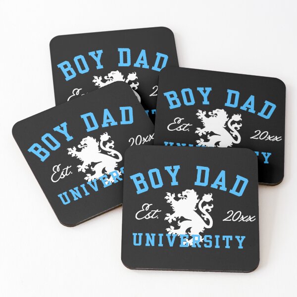 Item preview, Boy Dad University designed and sold by Chreslie.
