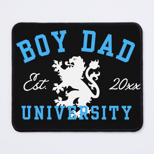 Item preview, Boy Dad University designed and sold by Chreslie.