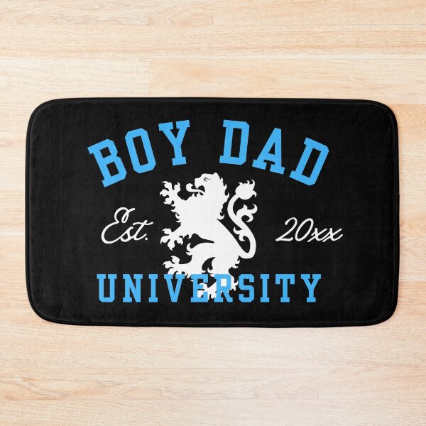 Item preview, Boy Dad University designed and sold by Chreslie.