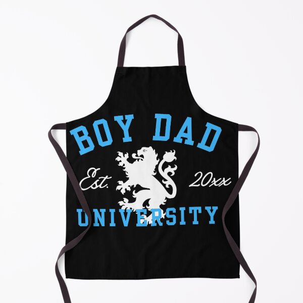 Item preview, Boy Dad University designed and sold by Chreslie.