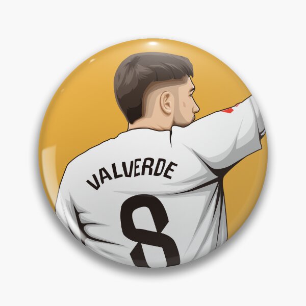 Item preview, Federico Valverde designed and sold by Aldduardo.