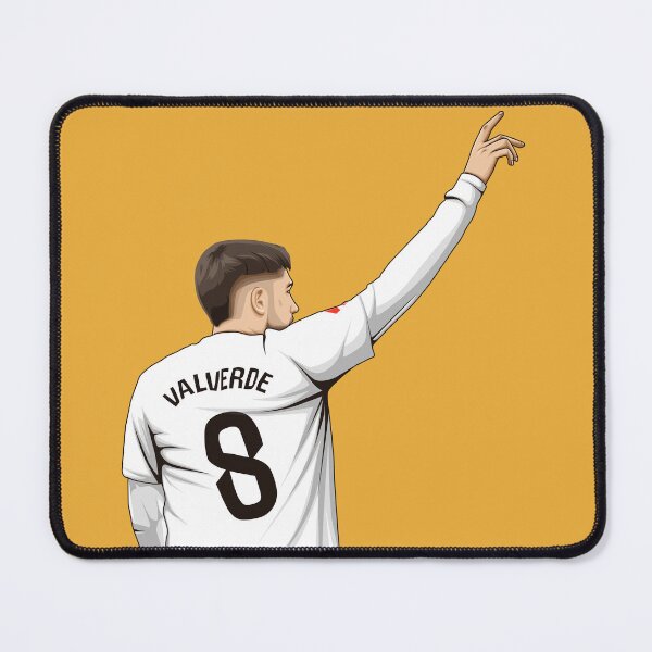 Item preview, Federico Valverde designed and sold by Aldduardo.