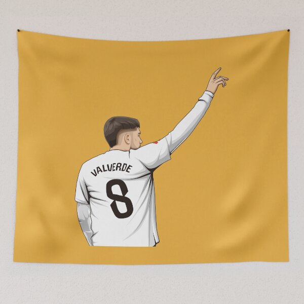 Item preview, Federico Valverde designed and sold by Aldduardo.