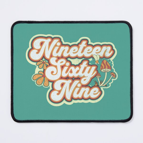 Item preview, 1969 Nineteen Sixty-Nine designed and sold by ThePioneerWay.